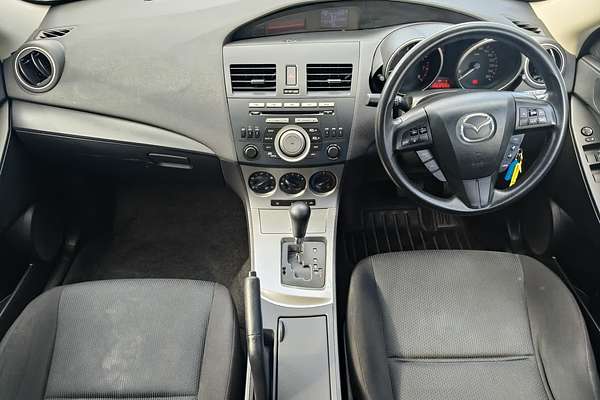 2011 Mazda 3 Neo BL Series 1