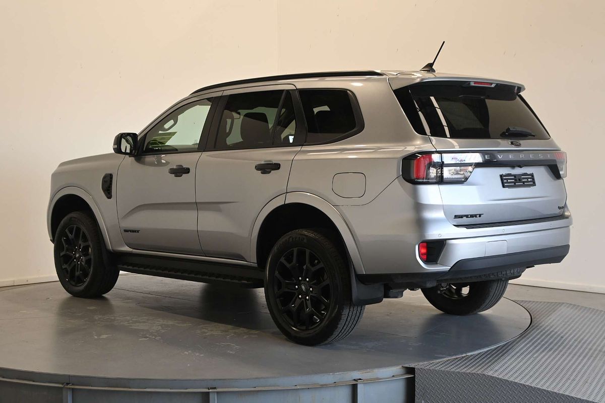 2023 Ford Everest Sport 3.0L