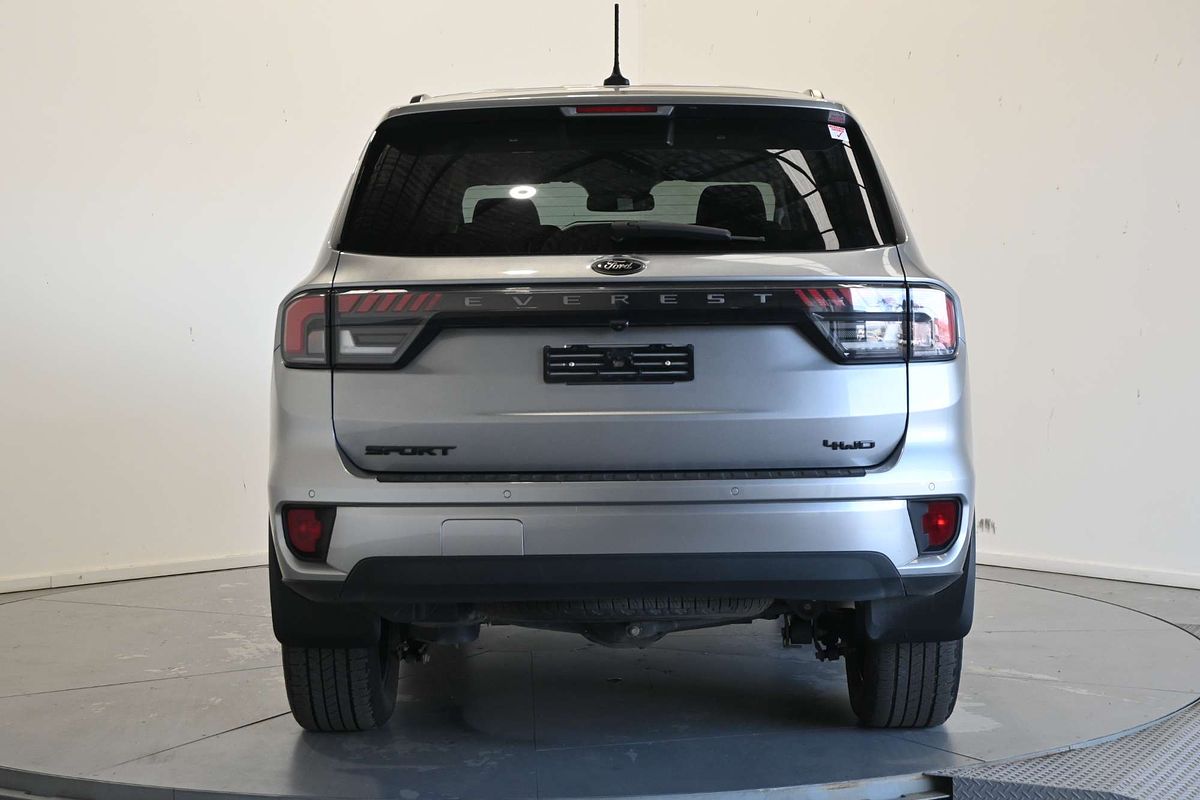 2023 Ford Everest Sport 3.0L