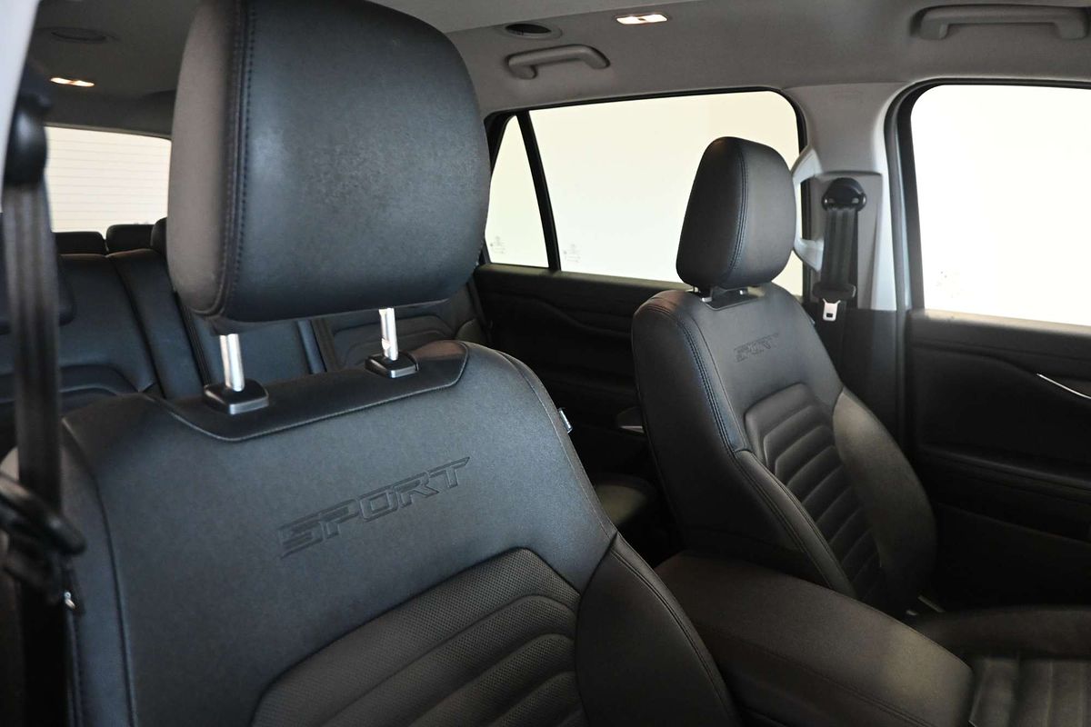 2023 Ford Everest Sport 3.0L