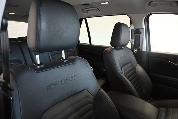 2023 Ford Everest Sport 3.0L