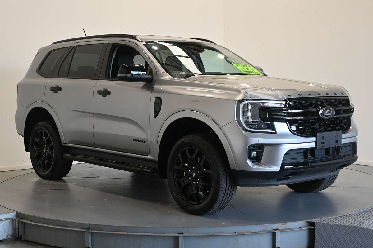 2023 Ford Everest Sport 3.0L