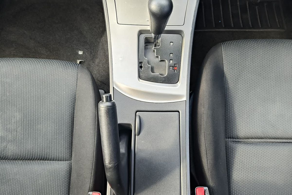 2011 Mazda 3 Neo BL Series 1