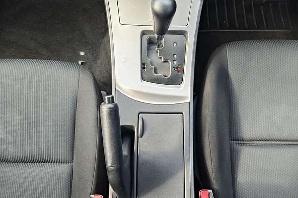 2011 Mazda 3 Neo BL Series 1