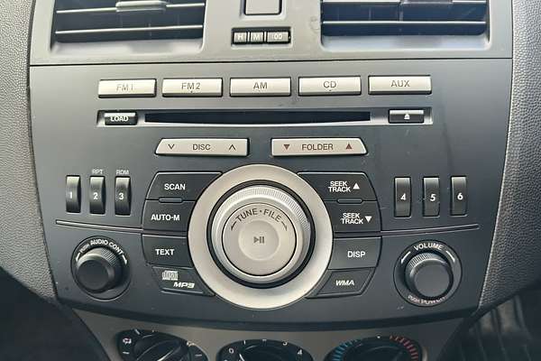 2011 Mazda 3 Neo BL Series 1