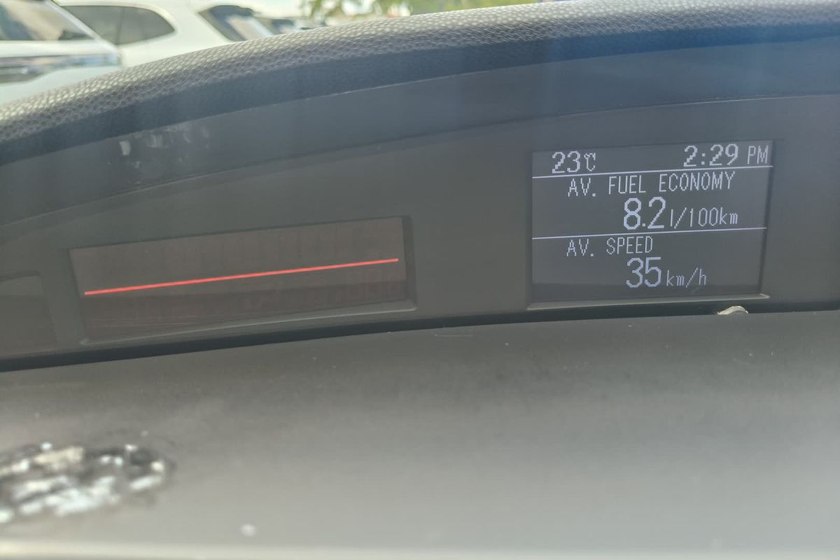 2011 Mazda 3 Neo BL Series 1