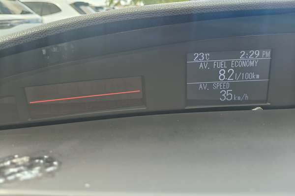 2011 Mazda 3 Neo BL Series 1