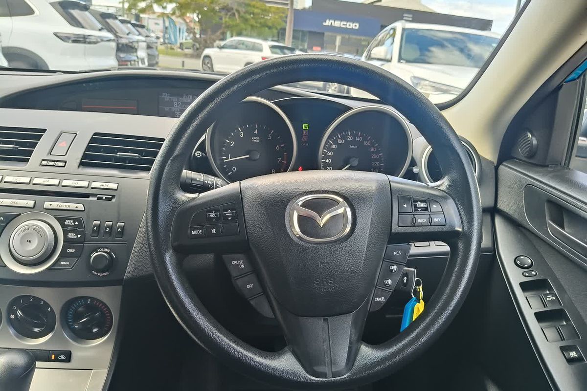 2011 Mazda 3 Neo BL Series 1