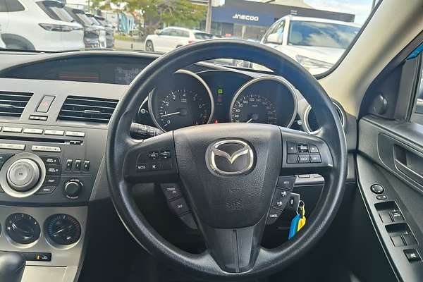 2011 Mazda 3 Neo BL Series 1