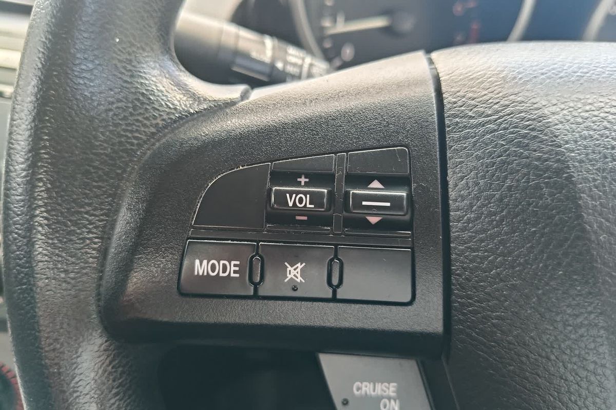 2011 Mazda 3 Neo BL Series 1