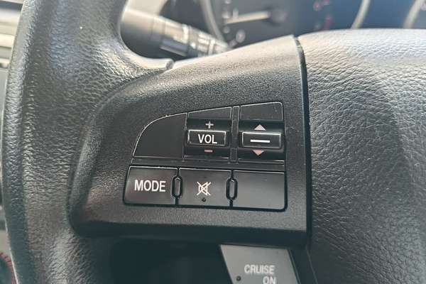 2011 Mazda 3 Neo BL Series 1