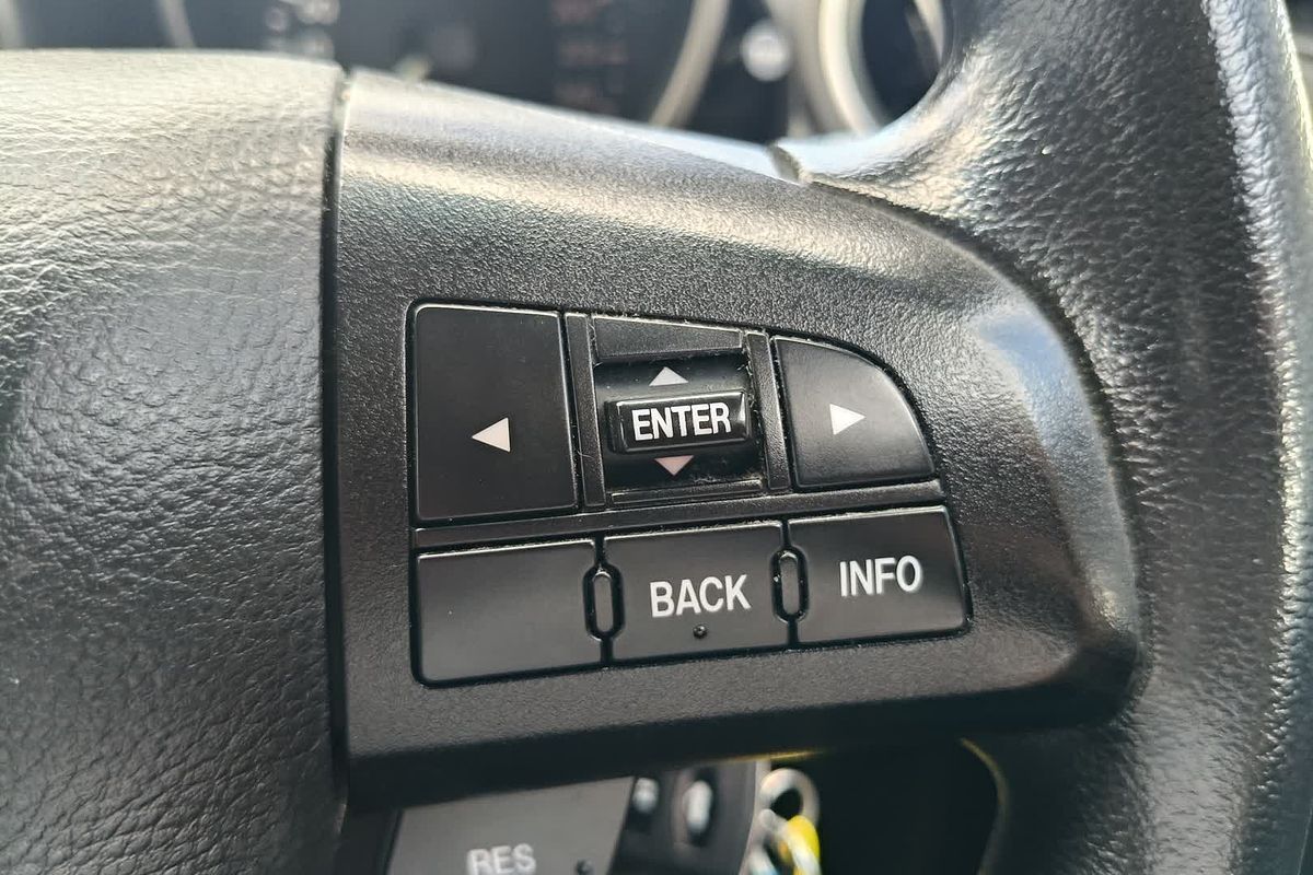 2011 Mazda 3 Neo BL Series 1