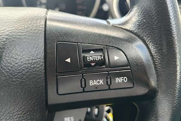 2011 Mazda 3 Neo BL Series 1