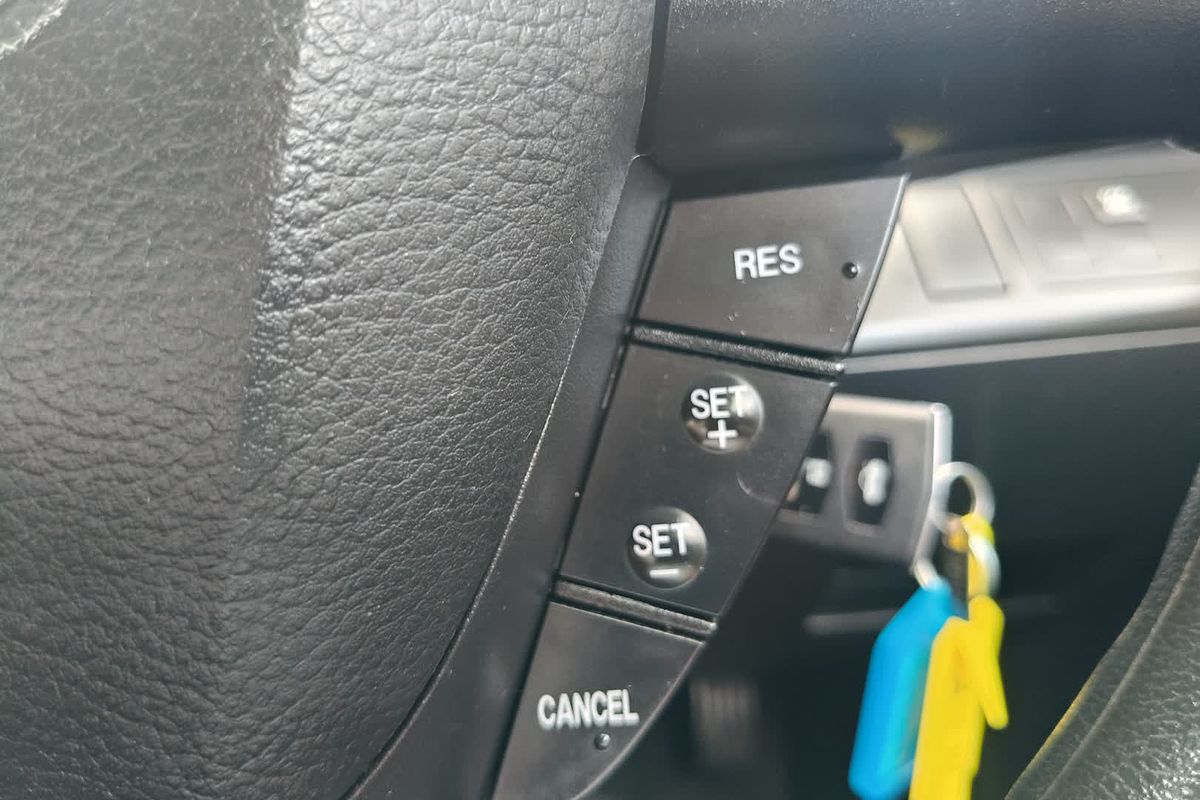 2011 Mazda 3 Neo BL Series 1