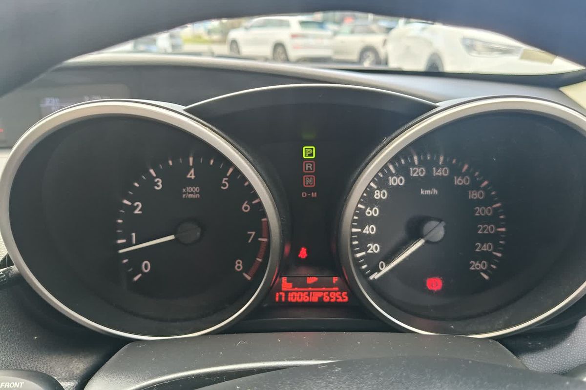 2011 Mazda 3 Neo BL Series 1