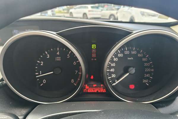 2011 Mazda 3 Neo BL Series 1