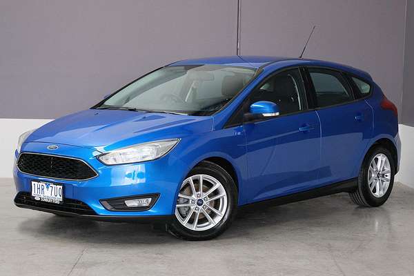 2016 Ford Focus Trend LZ