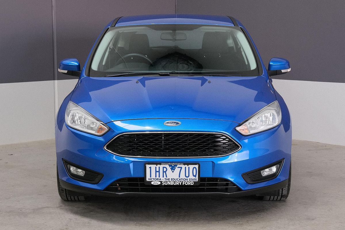 2016 Ford Focus Trend LZ