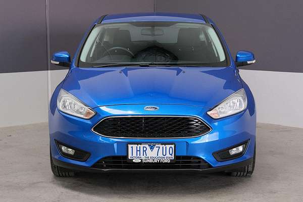 2016 Ford Focus Trend LZ