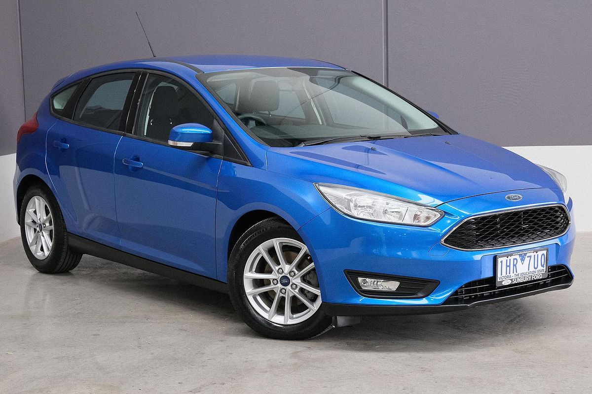 2016 Ford Focus Trend LZ