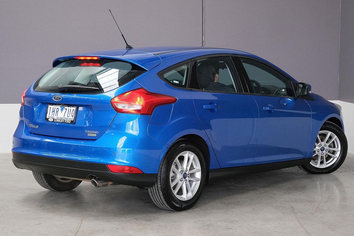 2016 Ford Focus Trend LZ