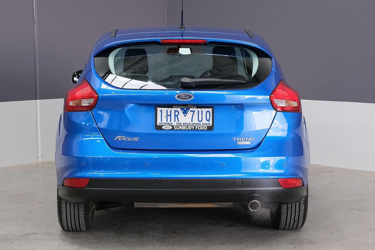 2016 Ford Focus Trend LZ