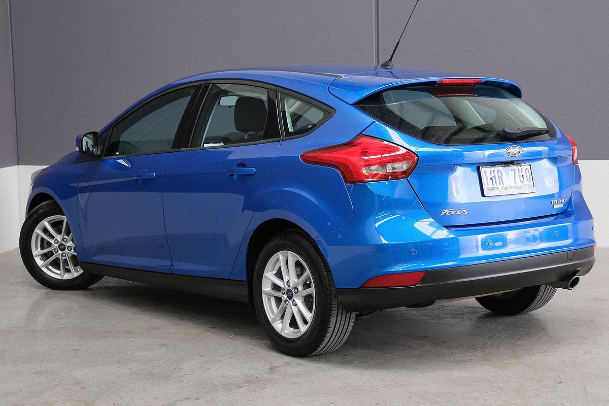 2016 Ford Focus Trend LZ