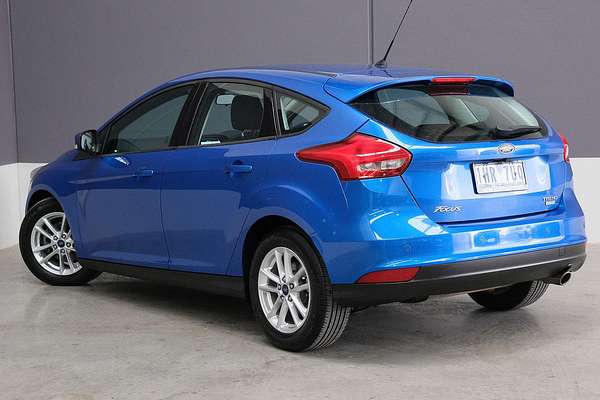 2016 Ford Focus Trend LZ