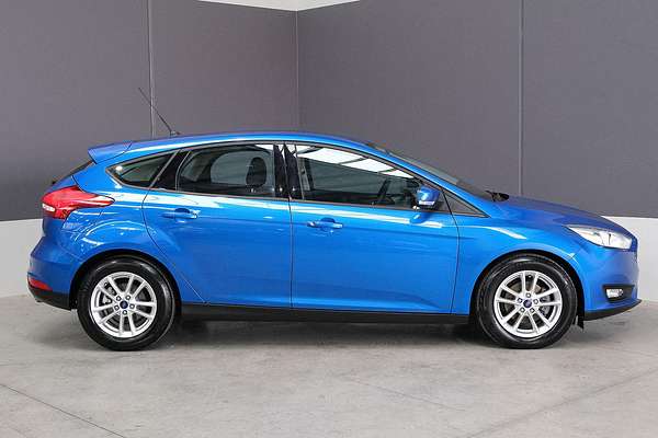 2016 Ford Focus Trend LZ