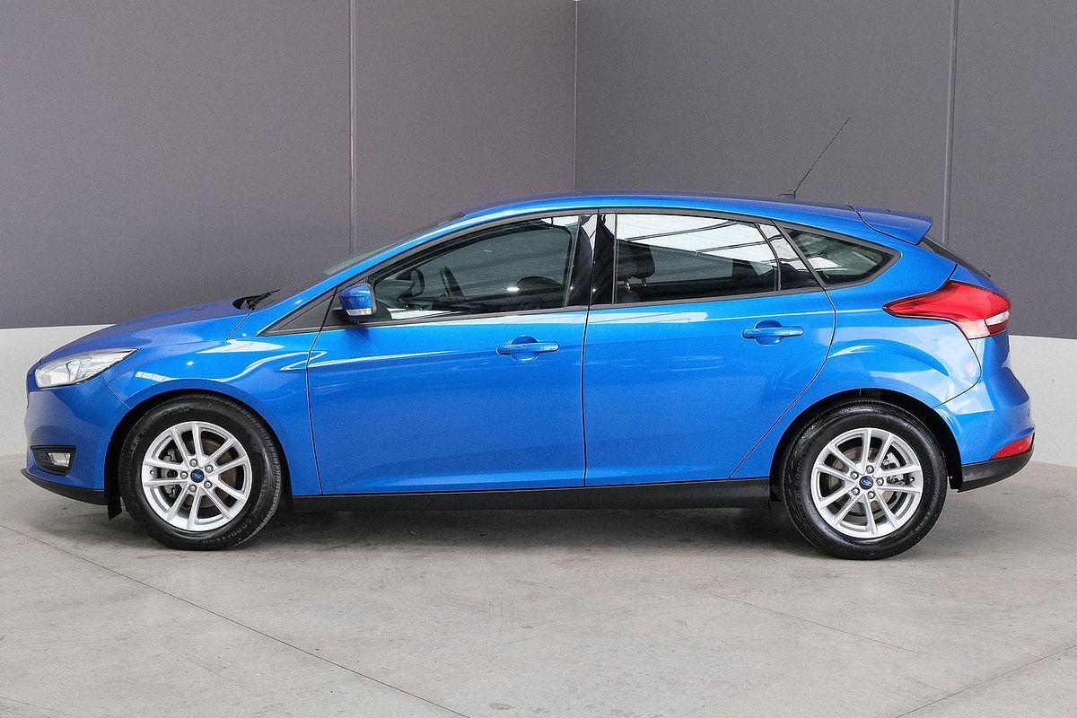 2016 Ford Focus Trend LZ