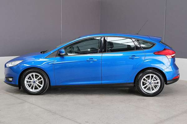 2016 Ford Focus Trend LZ