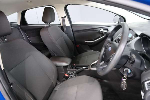 2016 Ford Focus Trend LZ
