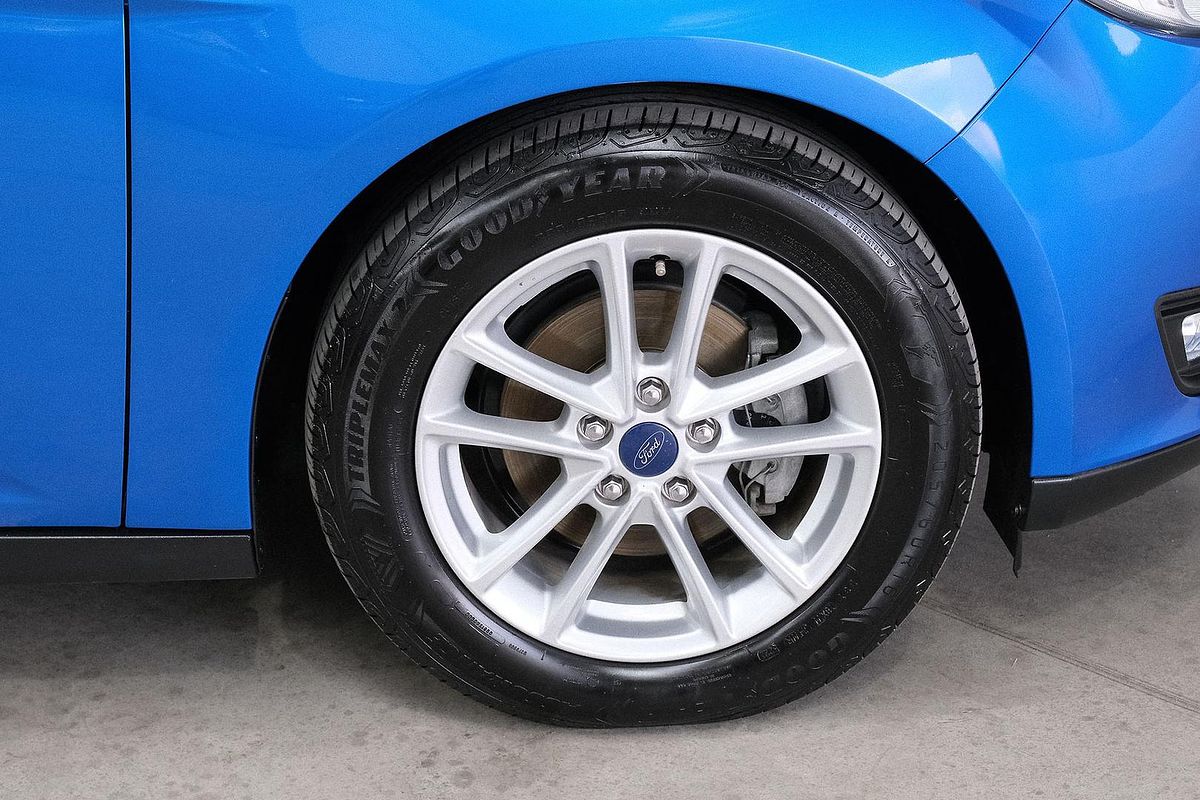 2016 Ford Focus Trend LZ