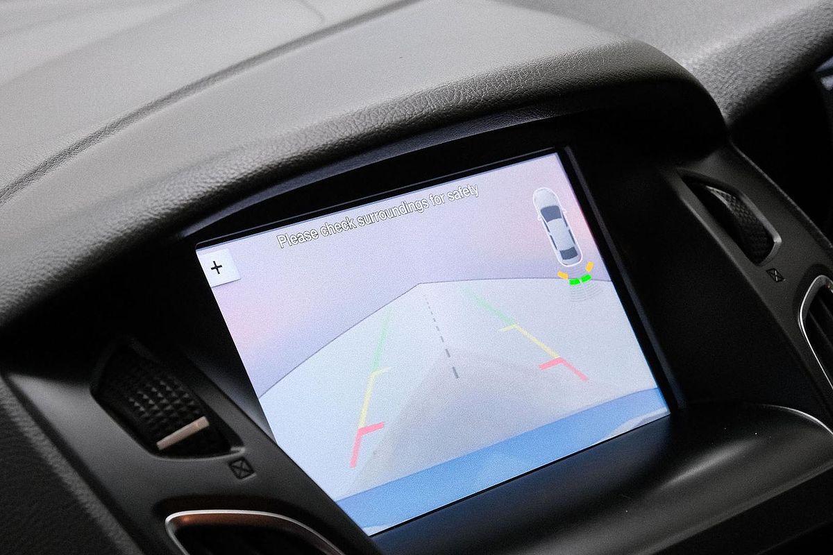 2016 Ford Focus Trend LZ