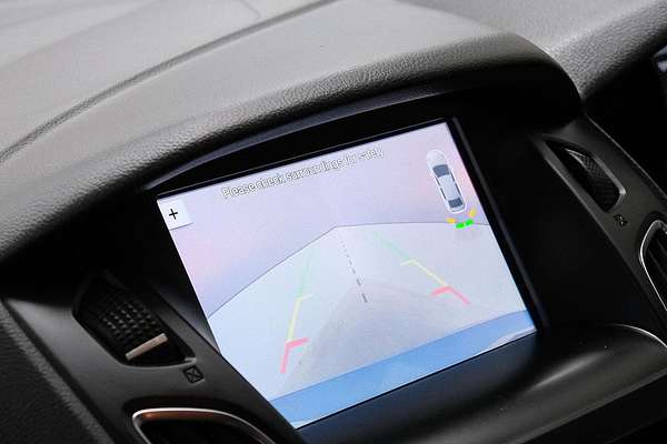 2016 Ford Focus Trend LZ