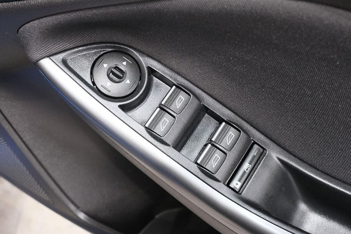 2016 Ford Focus Trend LZ