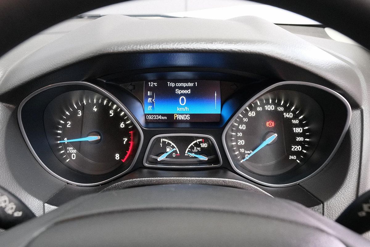 2016 Ford Focus Trend LZ