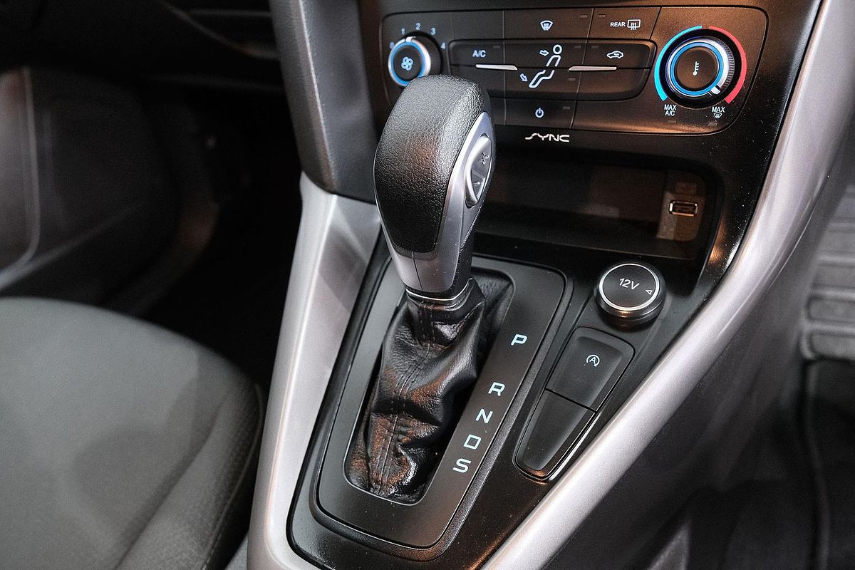 2016 Ford Focus Trend LZ