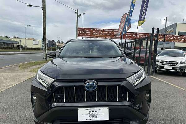 2021 Toyota RAV4 GXL AXAH52R