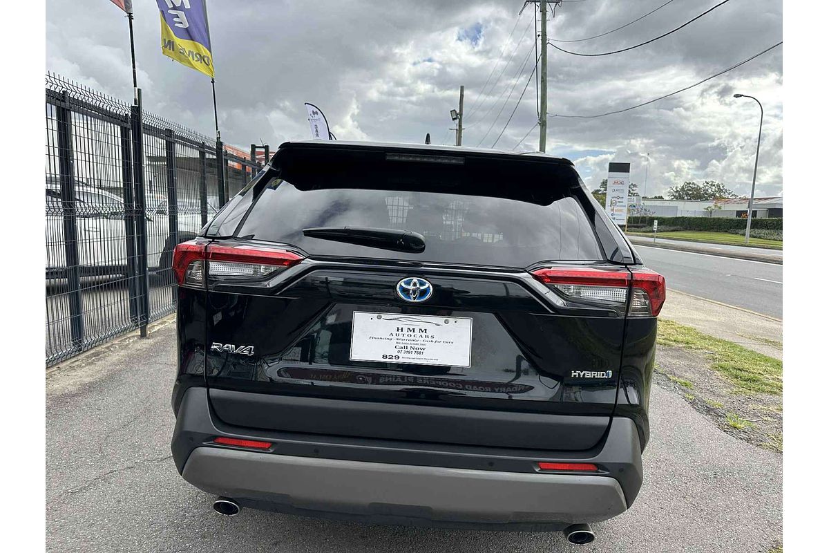 2021 Toyota RAV4 GXL AXAH52R
