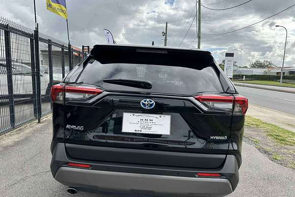 2021 Toyota RAV4 GXL AXAH52R