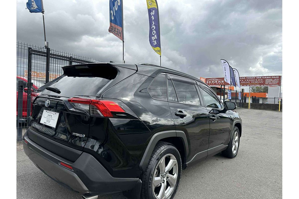 2021 Toyota RAV4 GXL AXAH52R