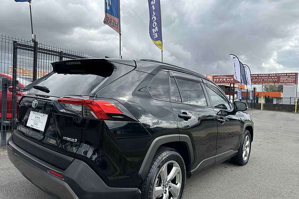 2021 Toyota RAV4 GXL AXAH52R