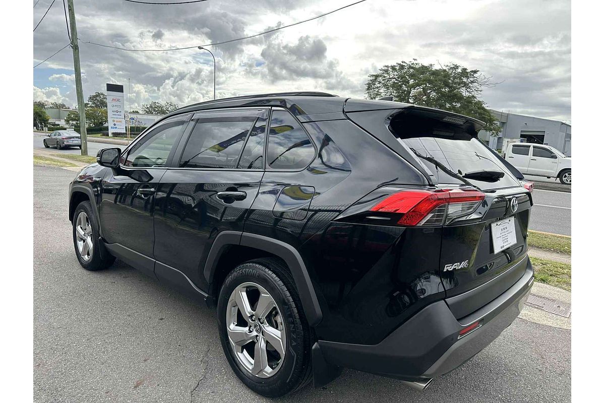 2021 Toyota RAV4 GXL AXAH52R