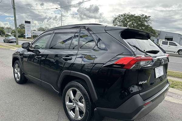 2021 Toyota RAV4 GXL AXAH52R