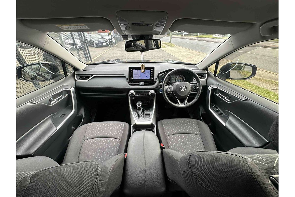 2021 Toyota RAV4 GXL AXAH52R