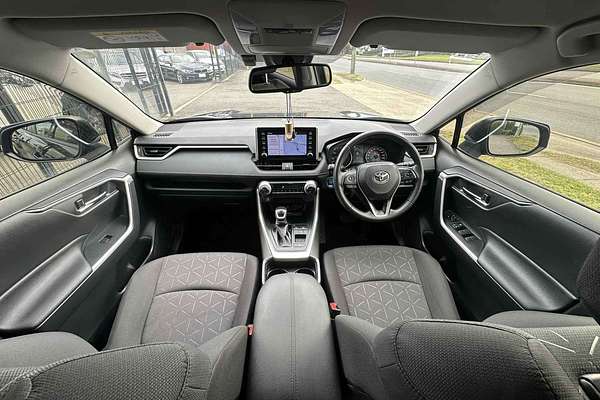 2021 Toyota RAV4 GXL AXAH52R