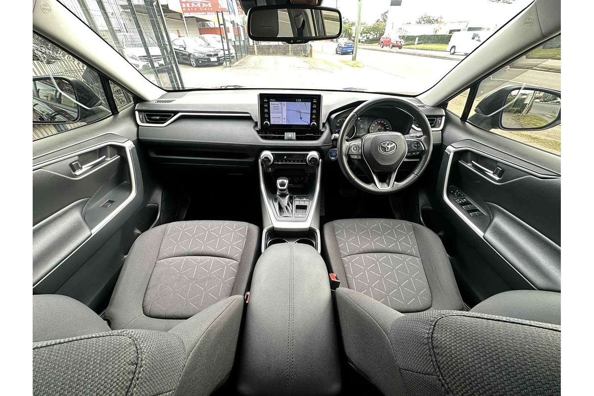 2021 Toyota RAV4 GXL AXAH52R
