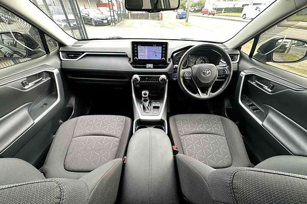 2021 Toyota RAV4 GXL AXAH52R