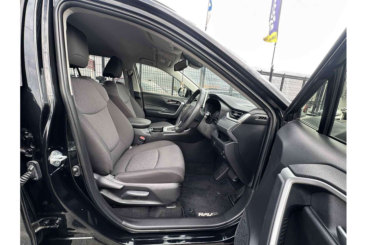 2021 Toyota RAV4 GXL AXAH52R